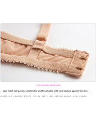 Support Gather Sexy Lingerie Suit