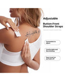 High-strength shockproof sports vest bra